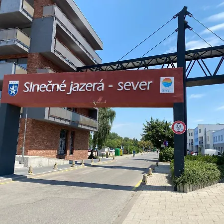 Apartment Delfin Senec