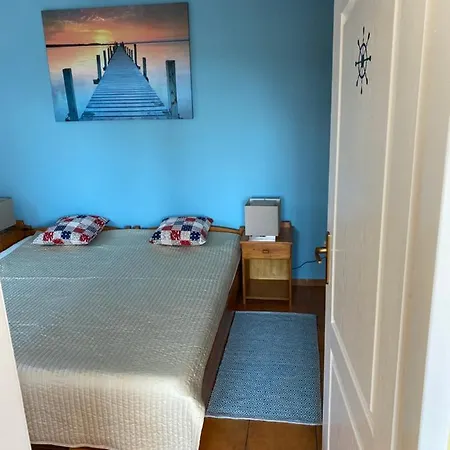Delfin Apartment *