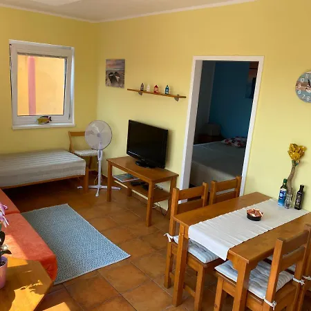 Apartman Delfin Szenc