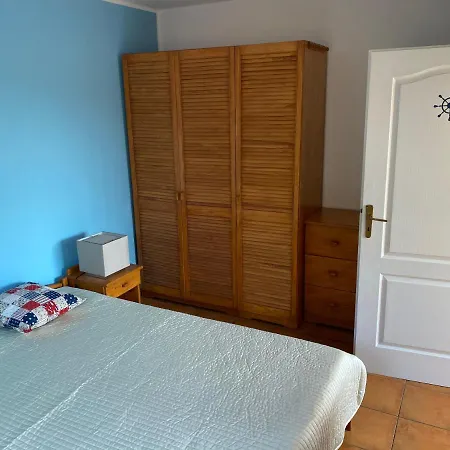 Delfin Apartman Szenc